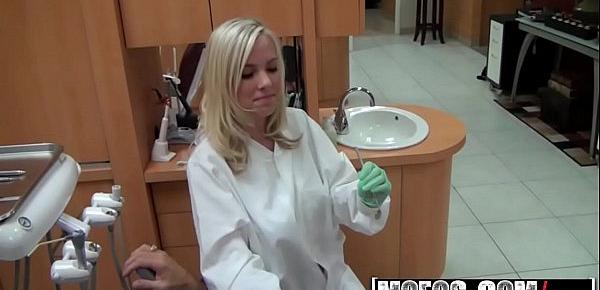  I Know That Girl - Dentists Understand Oral starring  Britney Beth